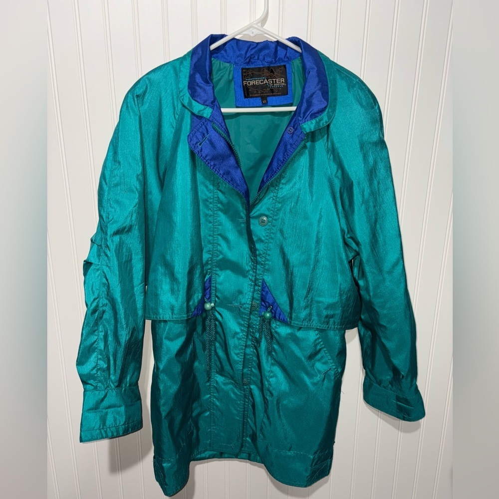 Vintage Forecaster of Boston Windbreaker| Size XS - Picture 2 of 11